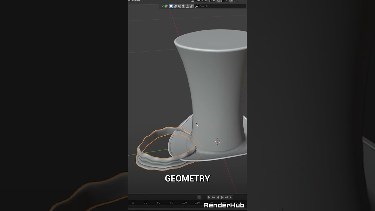 The Secret to Perfect Object Control in Blender