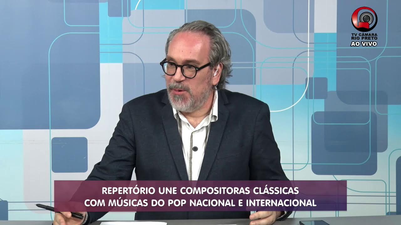 AO VIVO - PANORAMA TVC - 06/03/2026
