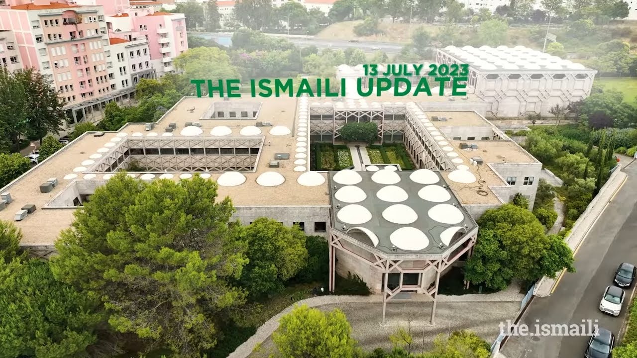 The Ismaili Update: Lisboa 25
