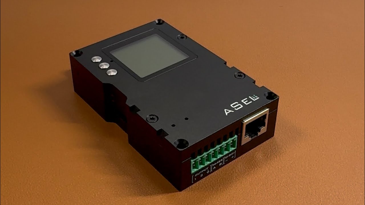 Обнаружитель БПЛА aSel labs H233