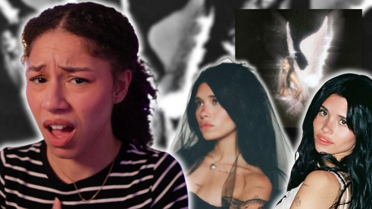 listening to YOUNG FOREVER (EXTENDED) by NESSA BARRETT for the FIRST time *Album Reaction*