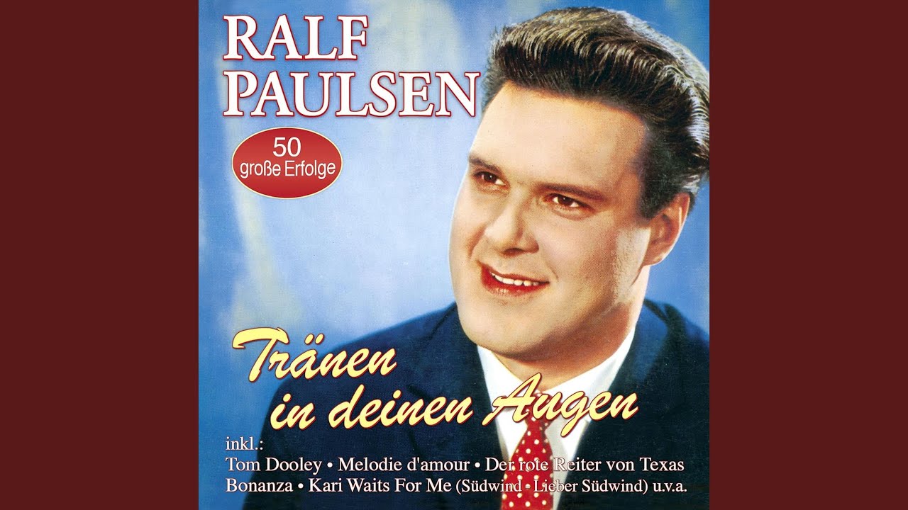 Der rote Reiter von Texas