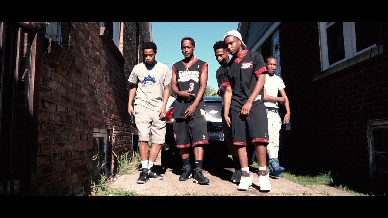 Skeebandzz x James Con ft. Selfmade Kash- 2 Da 5 (Official Music Video) Shot by: @LacedVis