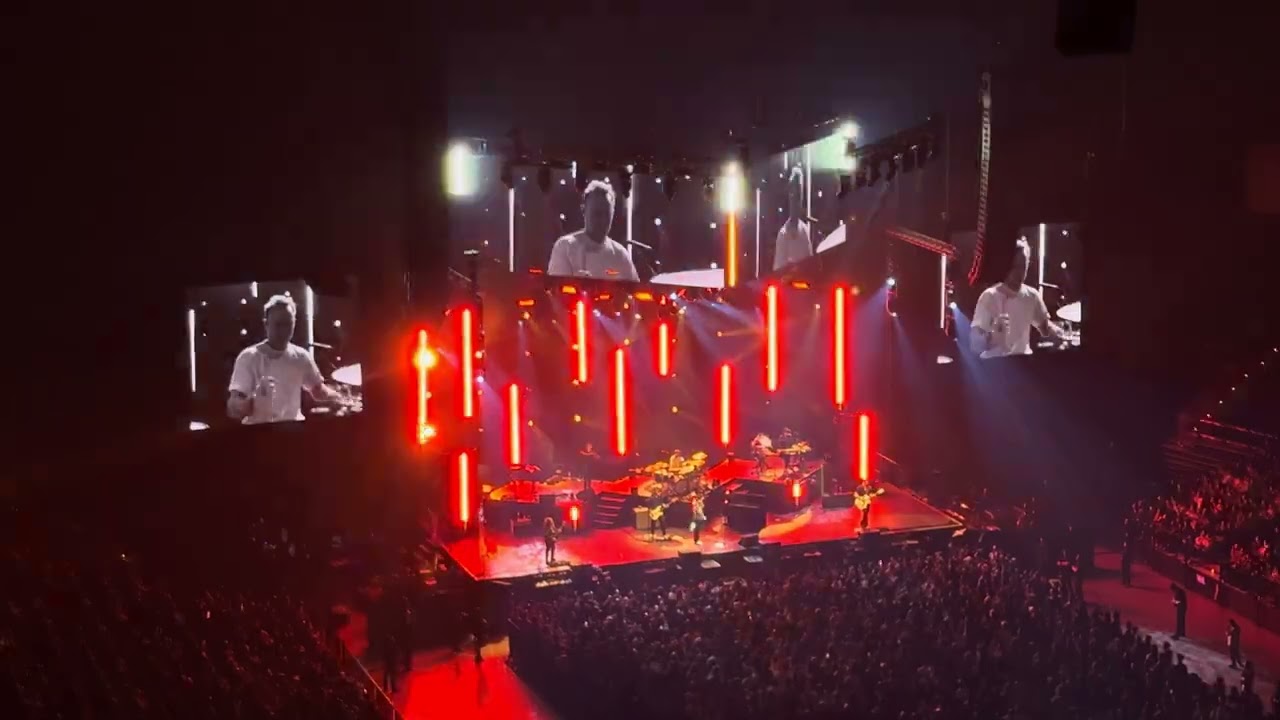 260304 I Lived - ONEREPUBLIC “From Asia, With Love” 2026 in Taipei