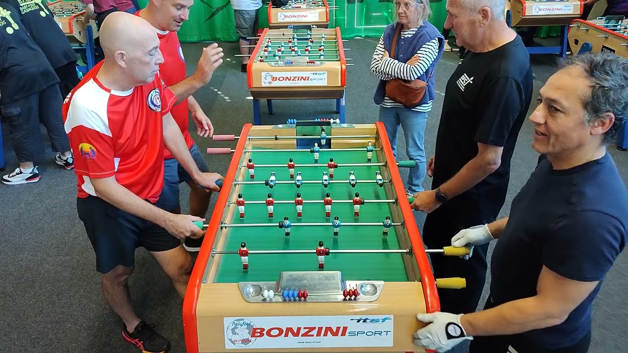 🎬 Open Nat Grand Lyon 27-09-25 Qualif Double Clair .P, Pinna .N vs Mensch .J, Jimenez .A