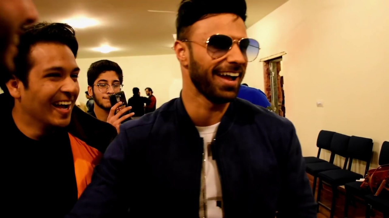 ULTRASOUND'19 |ft Atif Aslam live and Yakeen the Band!