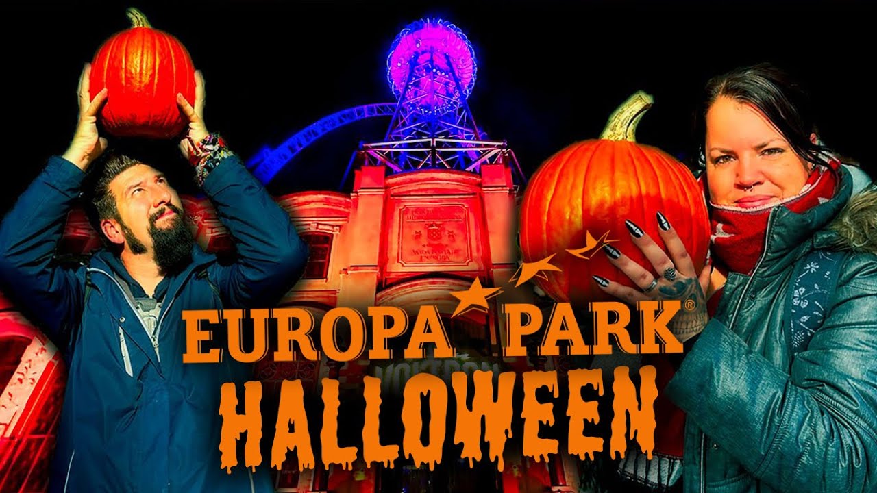 HALLOWEEN im EUROPA-PARK 2024 | Was bietet die GRUSEL-SAISON im FREIZEITPARK?