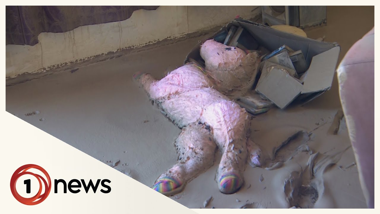 Napier reels after Cyclone Gabrielle |1News