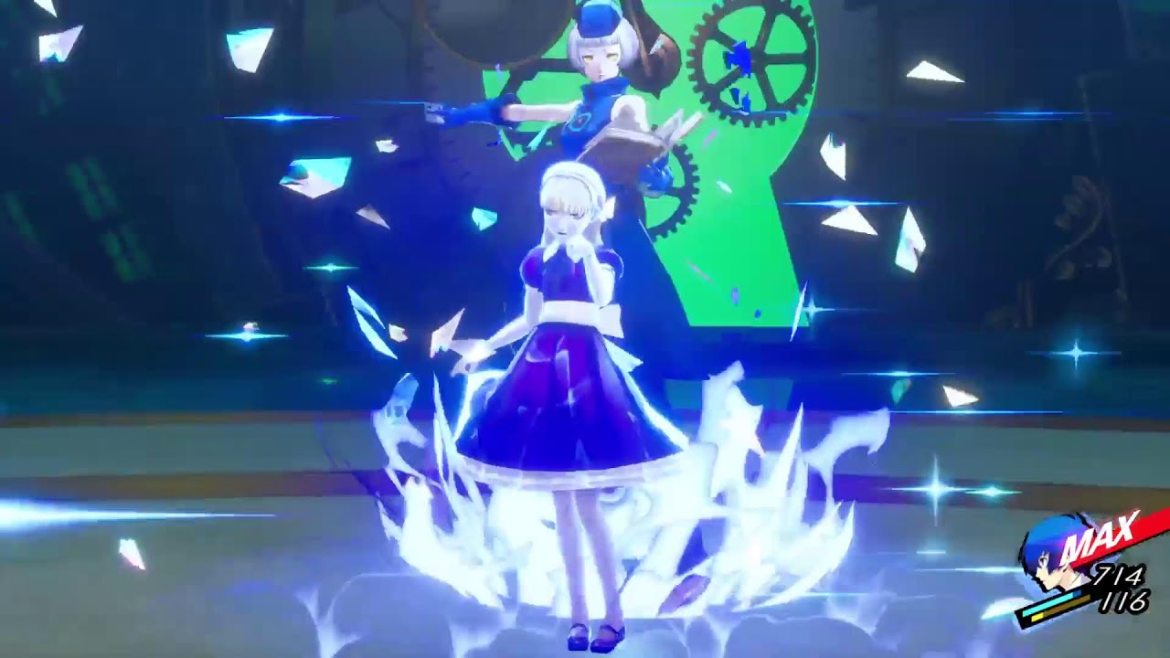 PS3Rメギドラオンでございます