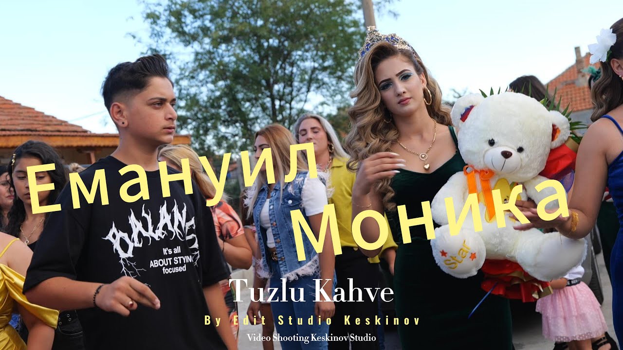 Emanuil i Monika Tuzlu Kahve