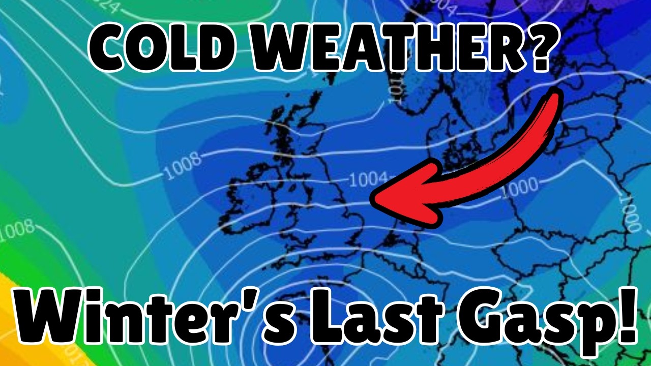 Winter's Last Gasp! Will The UK See A Proper Cold Spell?