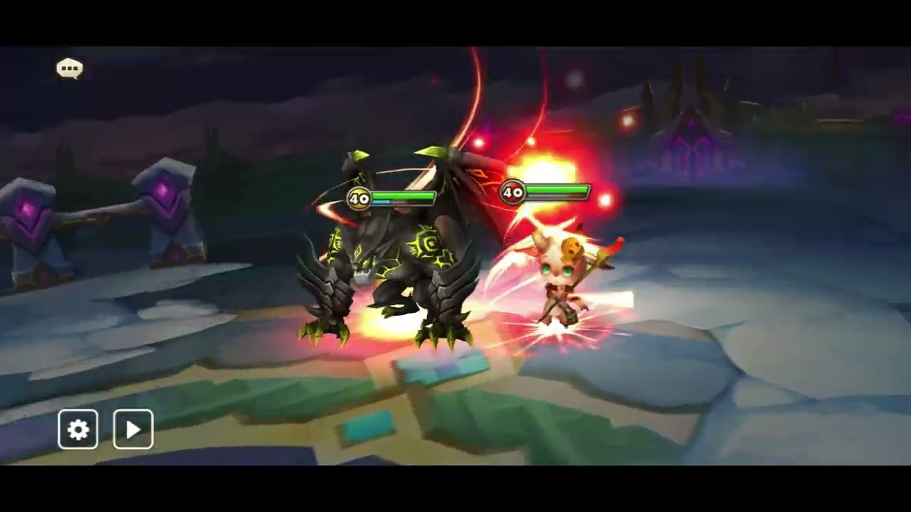 Summoners War 魔靈召喚 中國服 Siege battle 20260113 打四皇好刺激