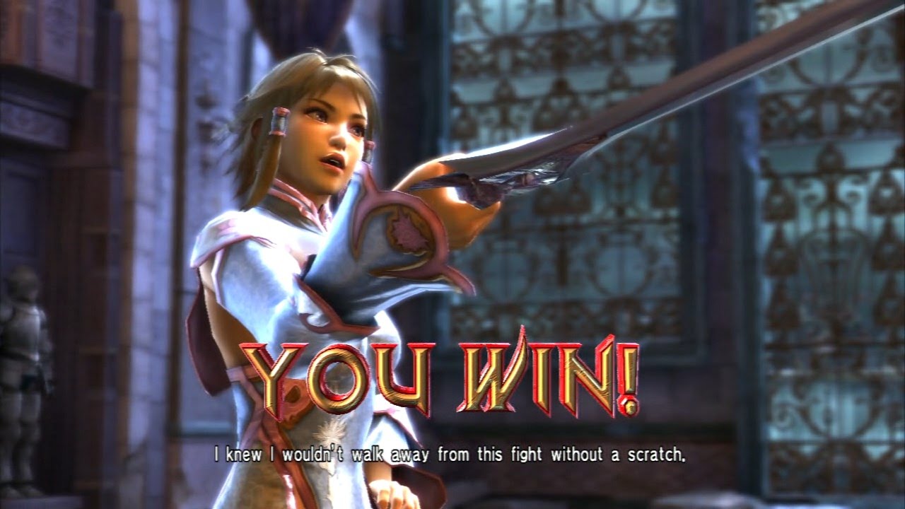 Soulcalibur IV: Chai Xianghua Arcade Mode Playthrough [Playstation 3, 2008]