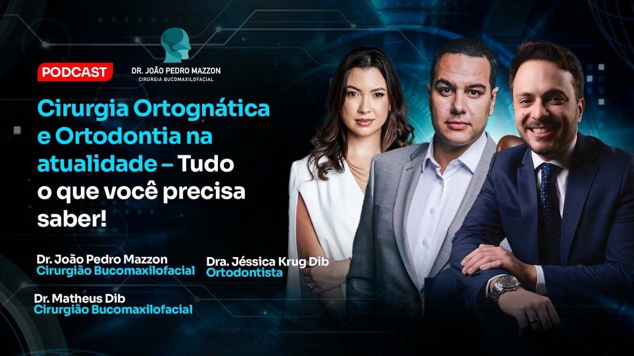 Como é a Cirurgia Ortognática? Como é a recuperação da Ortognática? Ortognática Doí? Invisalign?