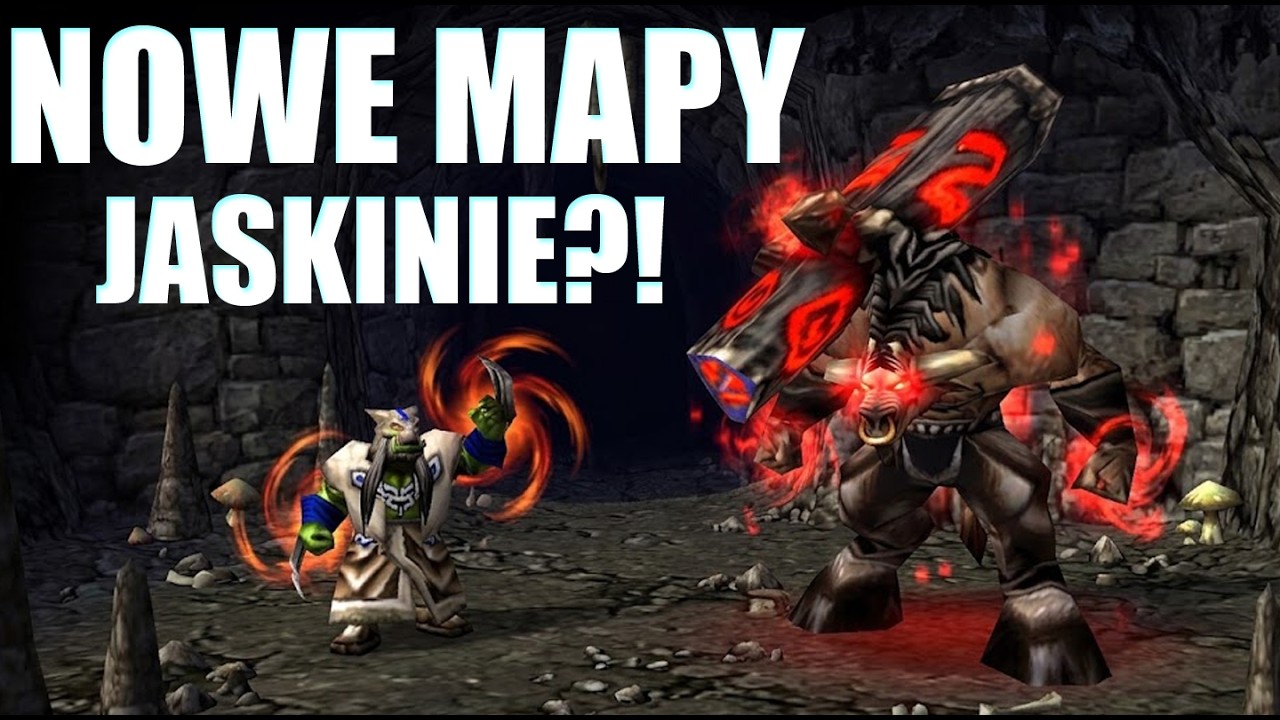 Tego PORZEBUJE Warcraft 3