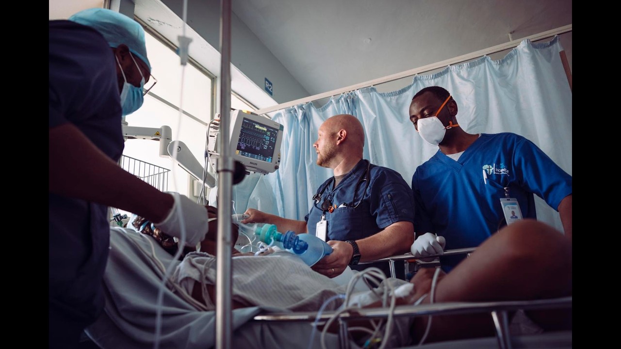 Emergency Care in Kenya