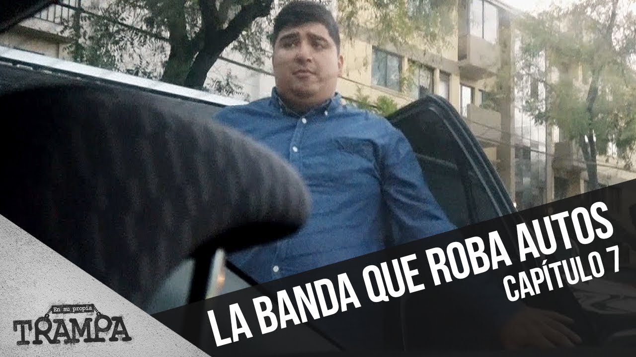 Ladrones de autos | Capítulo 7 | En su Propia Trampa | Temporada 2017