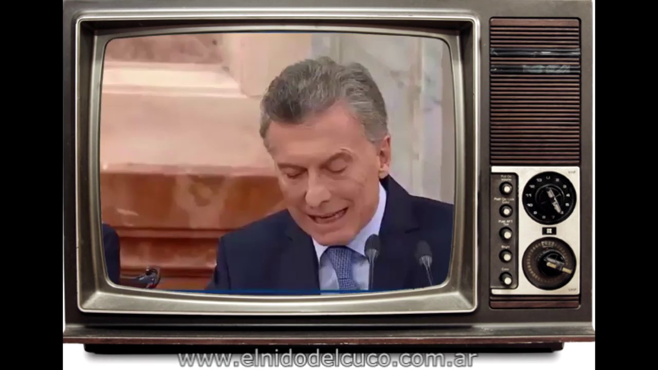 Furcios Macri 2019 - M&eacute;todo Ludovico