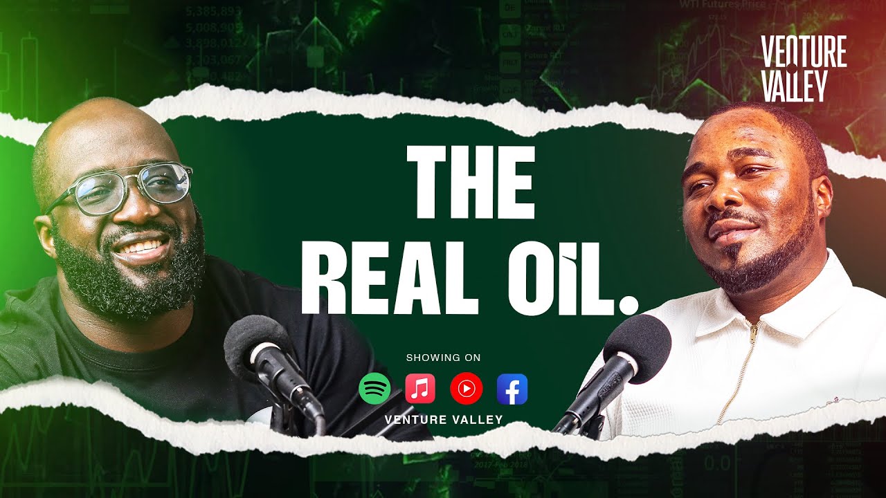 The Billion-Dollar Industry Nigeria Abandoned