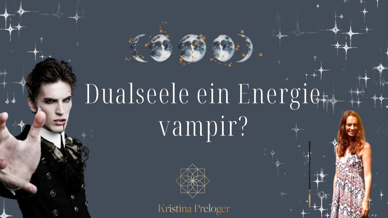 Nimmt deine Dualseele dir deine Energie? Die energetische Verbindung🫂