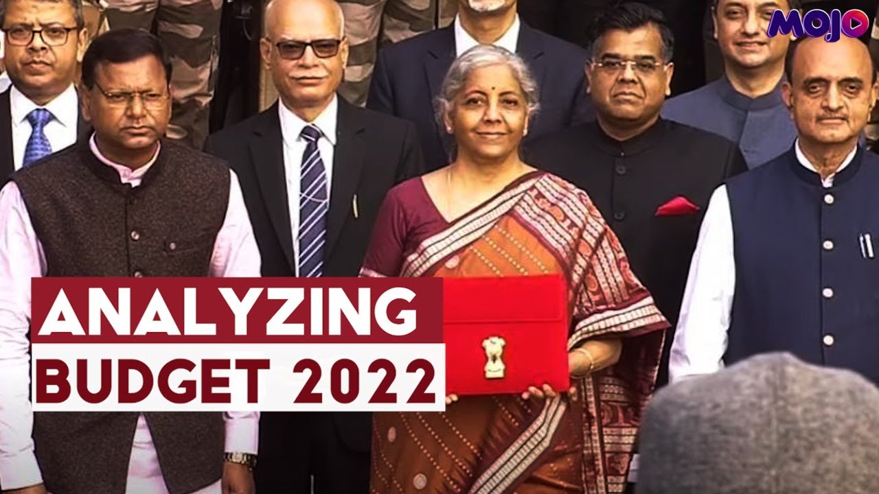 Union Budget 2022 | Nirmala Sitharaman's Prescription for India's Economy | Barkha Dutt