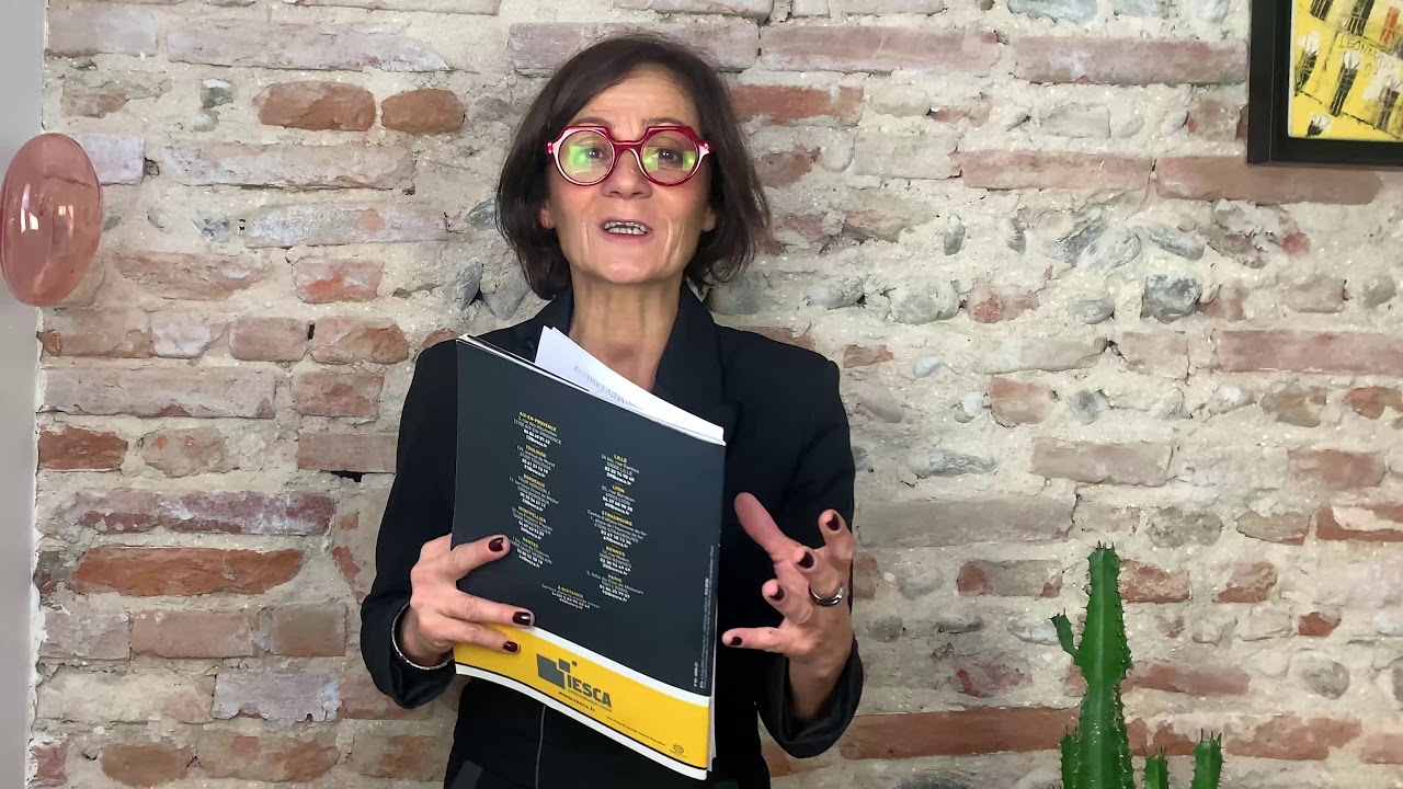 Présentation du BTS Commerce International