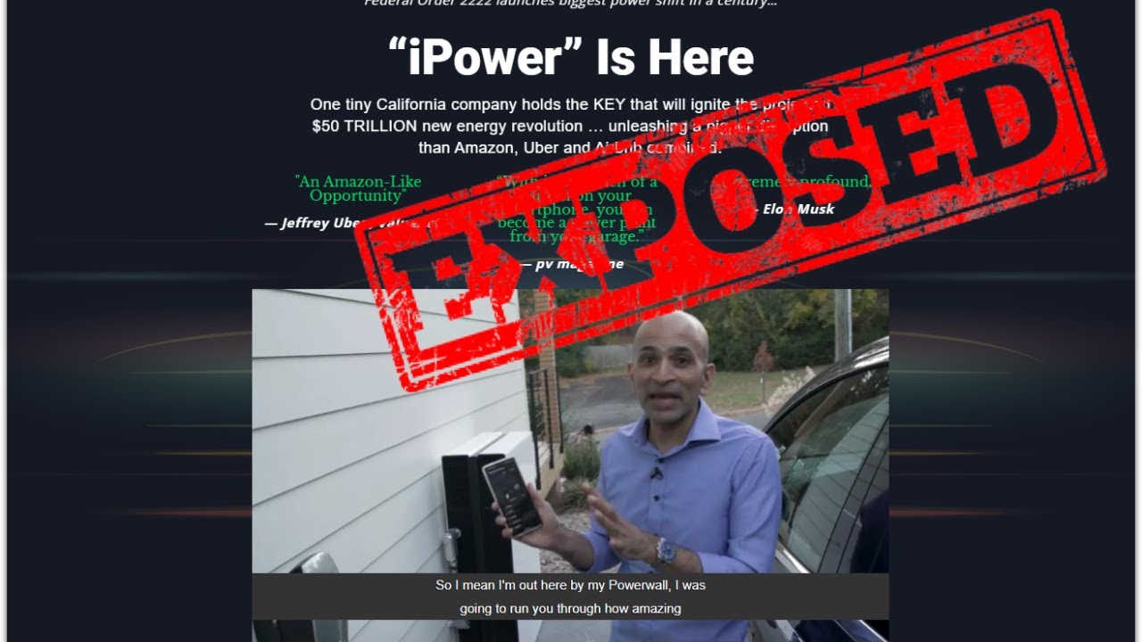 Just Exposed Paul Mampilly's 