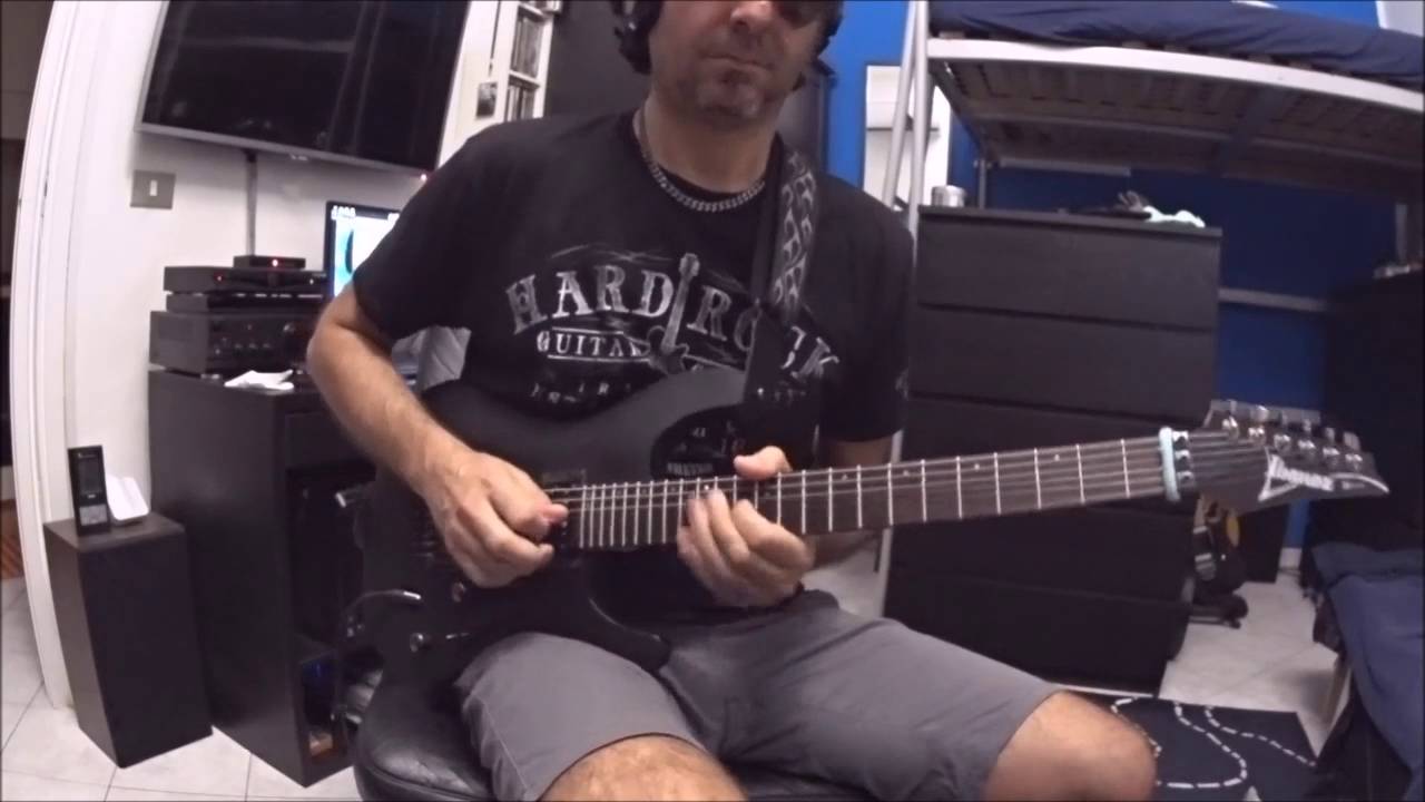 ANCORA - EDUARDO DE CRESCENZO - Roberto Gallico guitar version