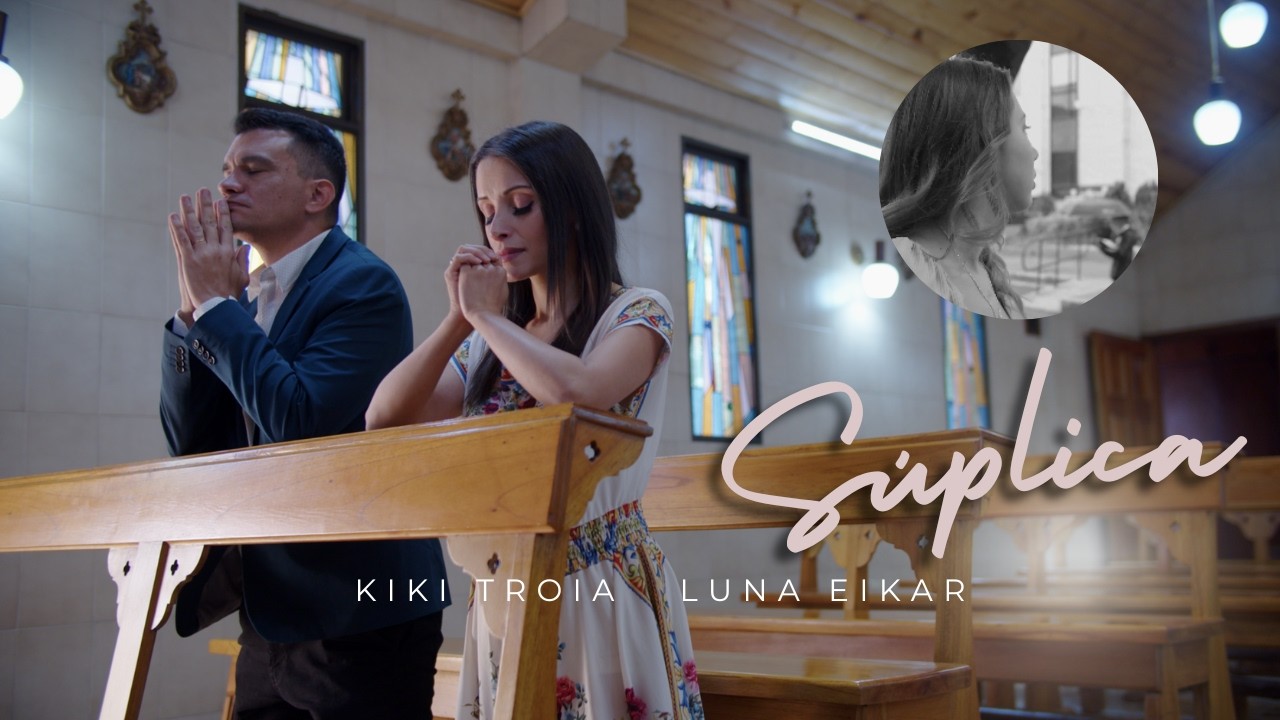 LUNA EIKAR ft. KIKI TROIA + SÚPLICA +