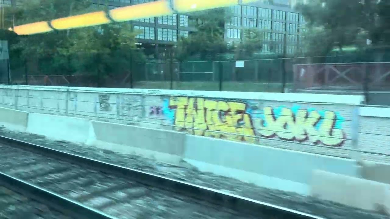 Kitchener Line GO Train Ride: Union to Kitchener