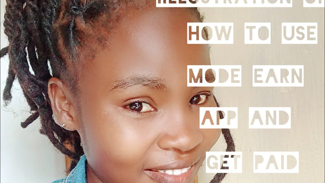 A Simple Illustration of How to Use Mode Earn App And Get Paid #onlinejobs #legit #seo