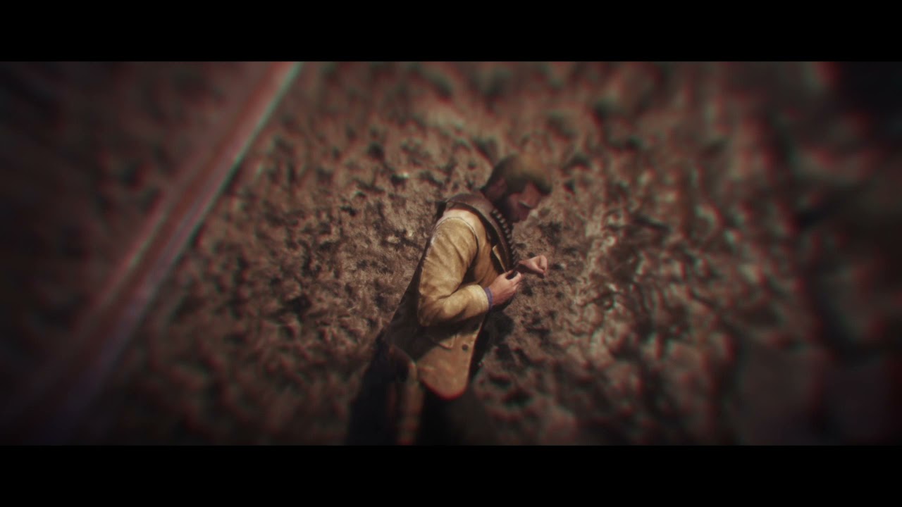 Arthur coughing like shit