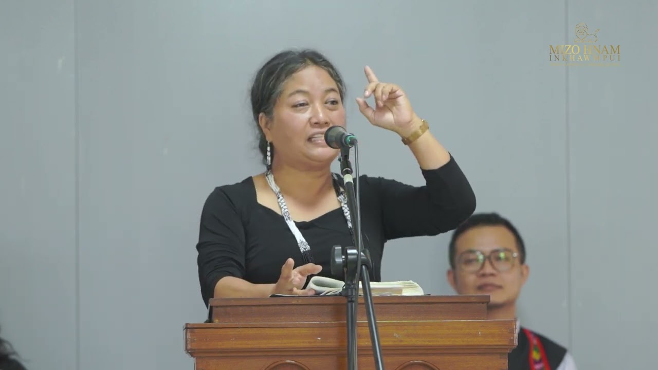 R.Lalhmingliani (Hmingtei) - Buh chungchang leh a dangte | 10.9.23