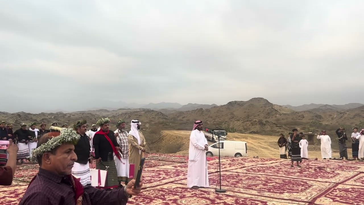 قدوم قبايل الحساب عند بلغازي في هود زيدان بن عبدالرحمن الغزواني في العشبه ببلغازي