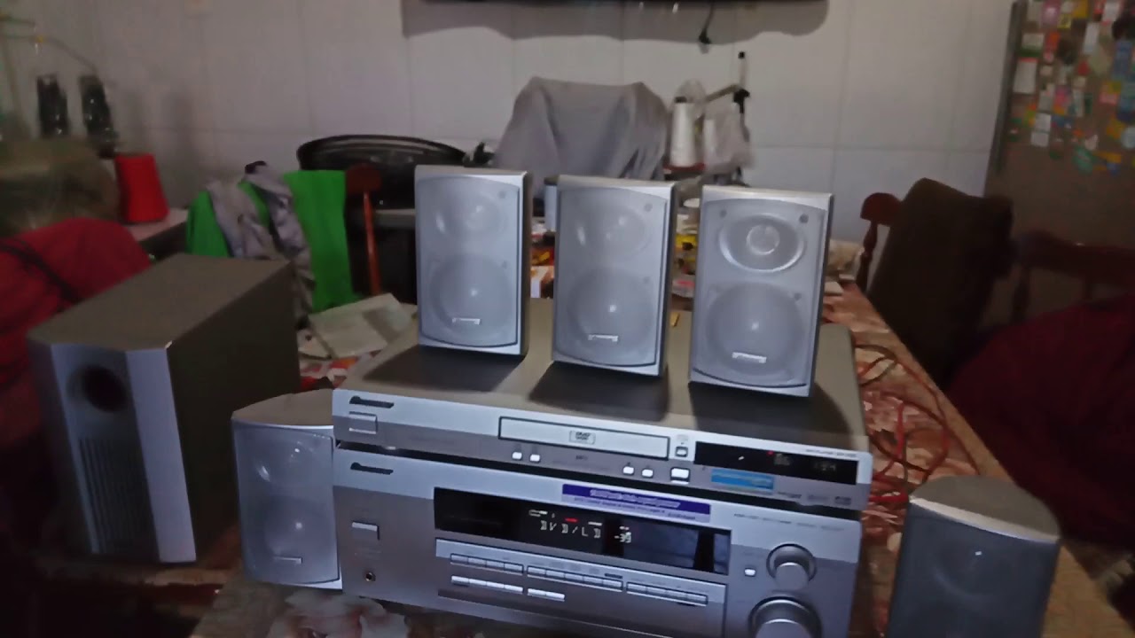 Pioneer VSX - D411