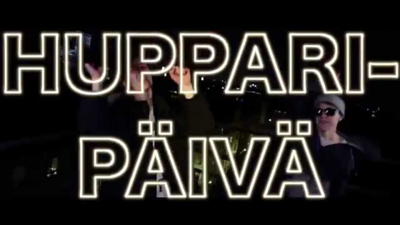 $äästäjä X feat. Cheep - Hupparipäivä