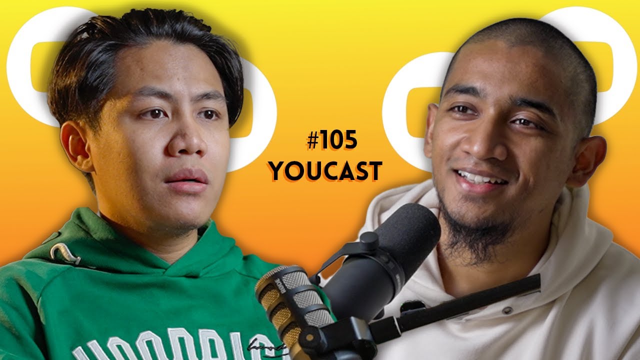 Iddin Ramli Sembang Dari Imam Masjid Ke Empayar Naseehat, Trauma & Kejayaan - EP: 105