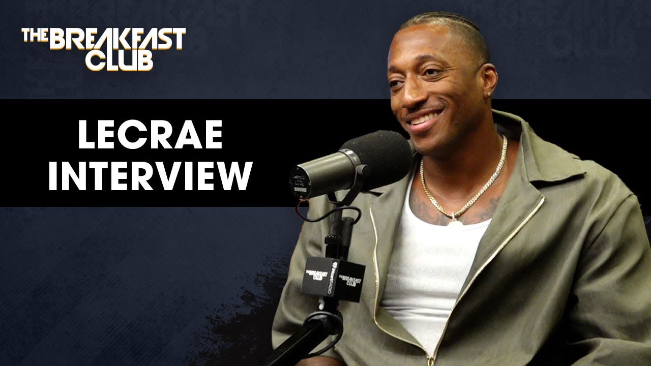 Lecrae Talks New Album 'Reconstruction,' KDot Mention, Young Thug Comments, J.Cole, Faith +More