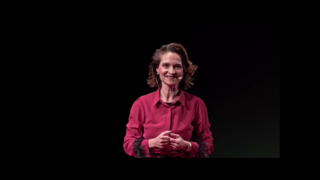 A la Rencontre de la Confiance | Michaela MERK | TEDxBelfort