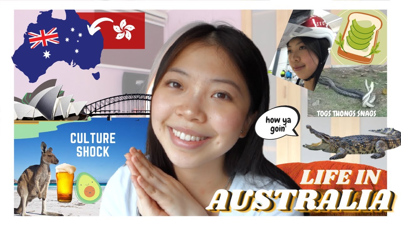 LIFE IN AUSTRALIA! What it's REALLY like, Culture Shock...