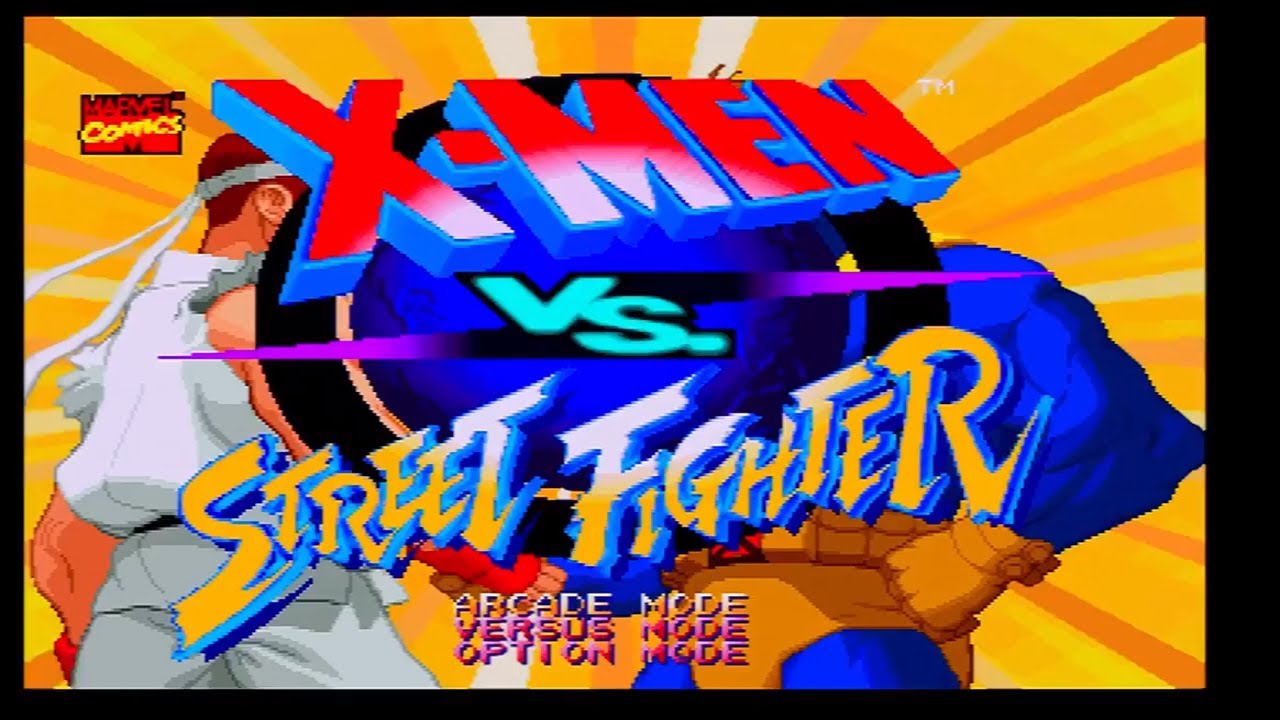 X-Men vs Street Fighter! | Video game Memory Lane | Culture Junkies