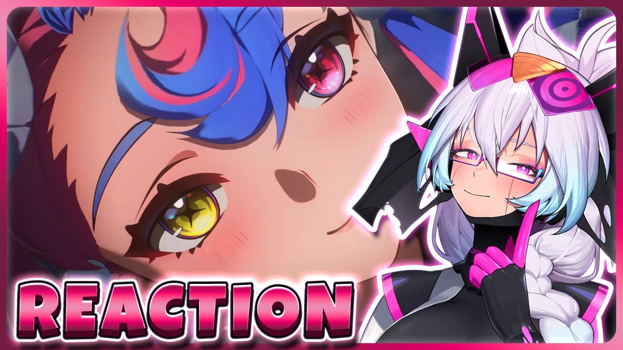 Roccia In The Spotlight | Wuthering Waves Resonator Reaction