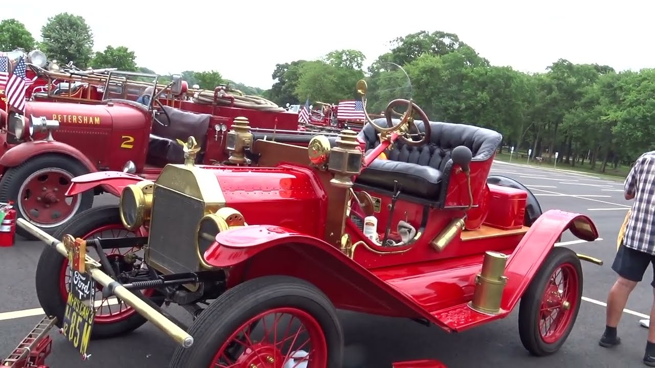 JAMESBURG NEW JERSEY FIRE PARADE AND MUSTER 6/23/24