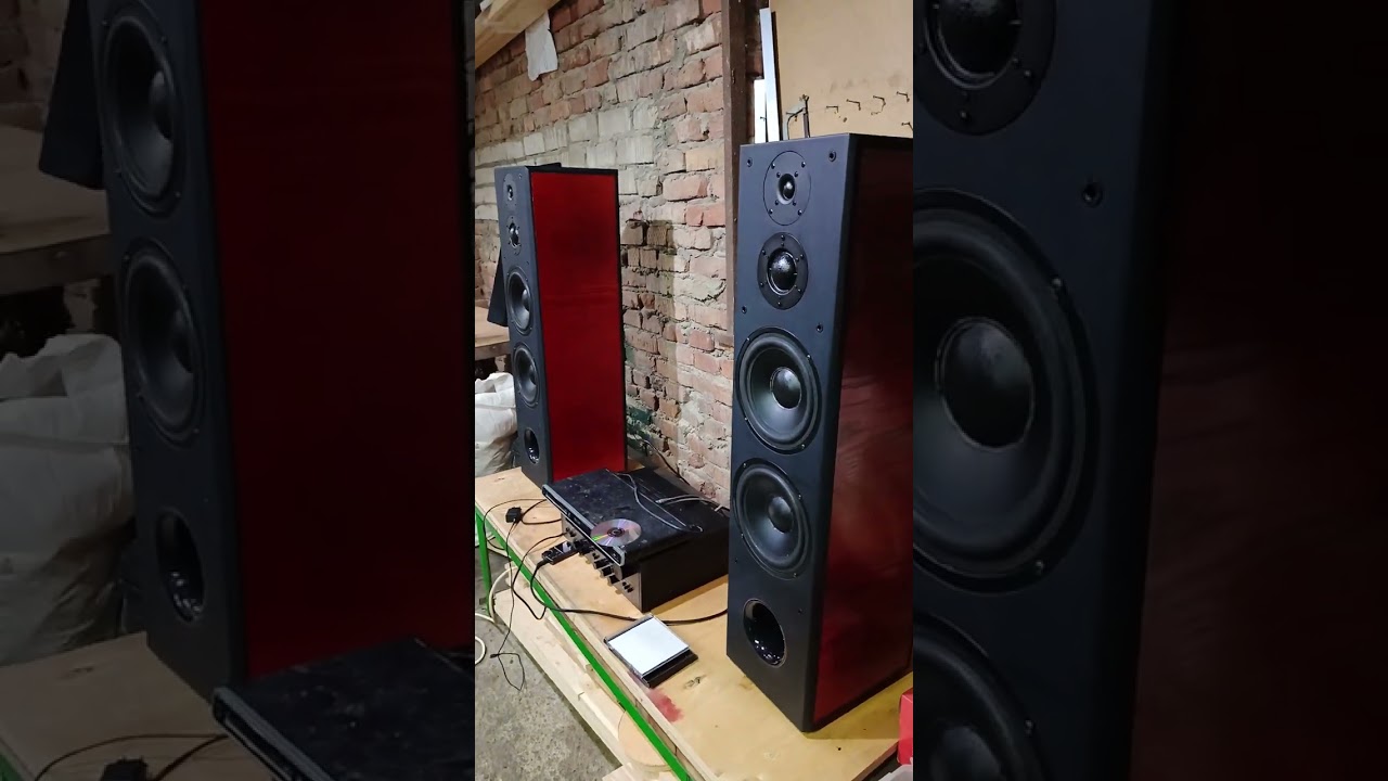 Акустика, апгрейд, реставрация 