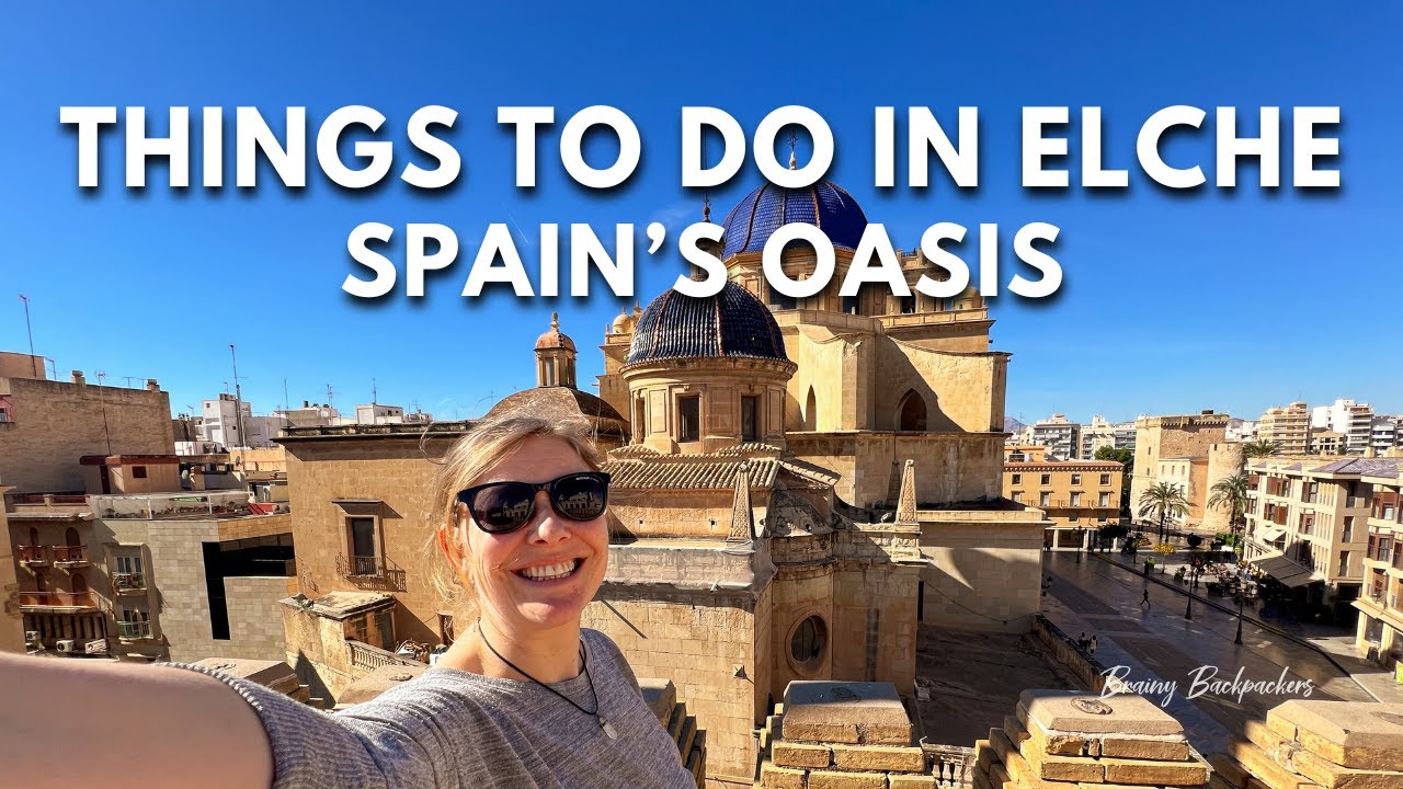 EPIC Things To Do in Elche Spain