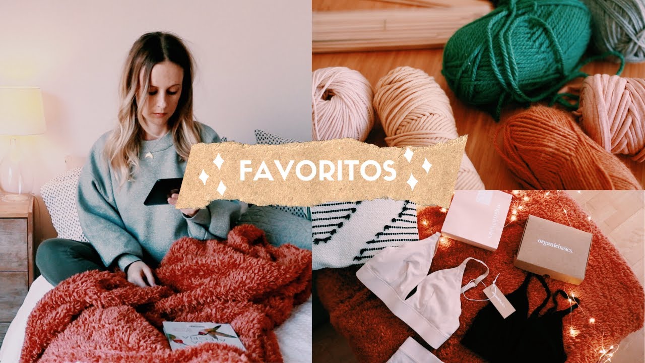 ✨Favoritos: mindfulness, receta, DIY & más✨