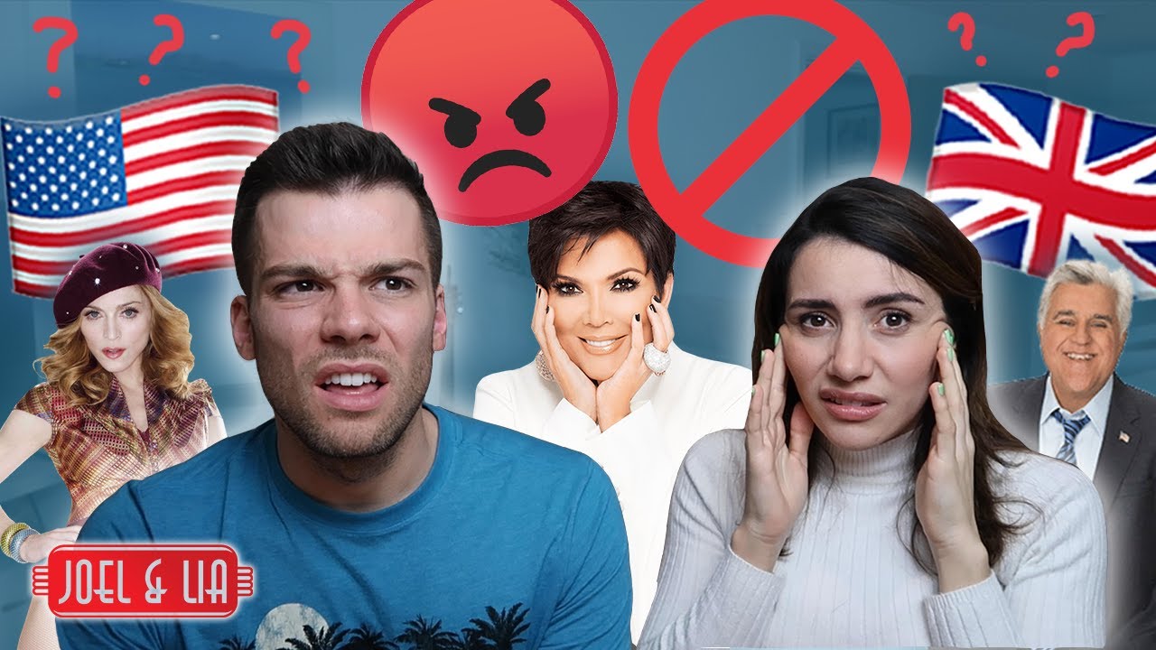🇺🇸 American Celebrities Everyone Hates! 🇺🇸