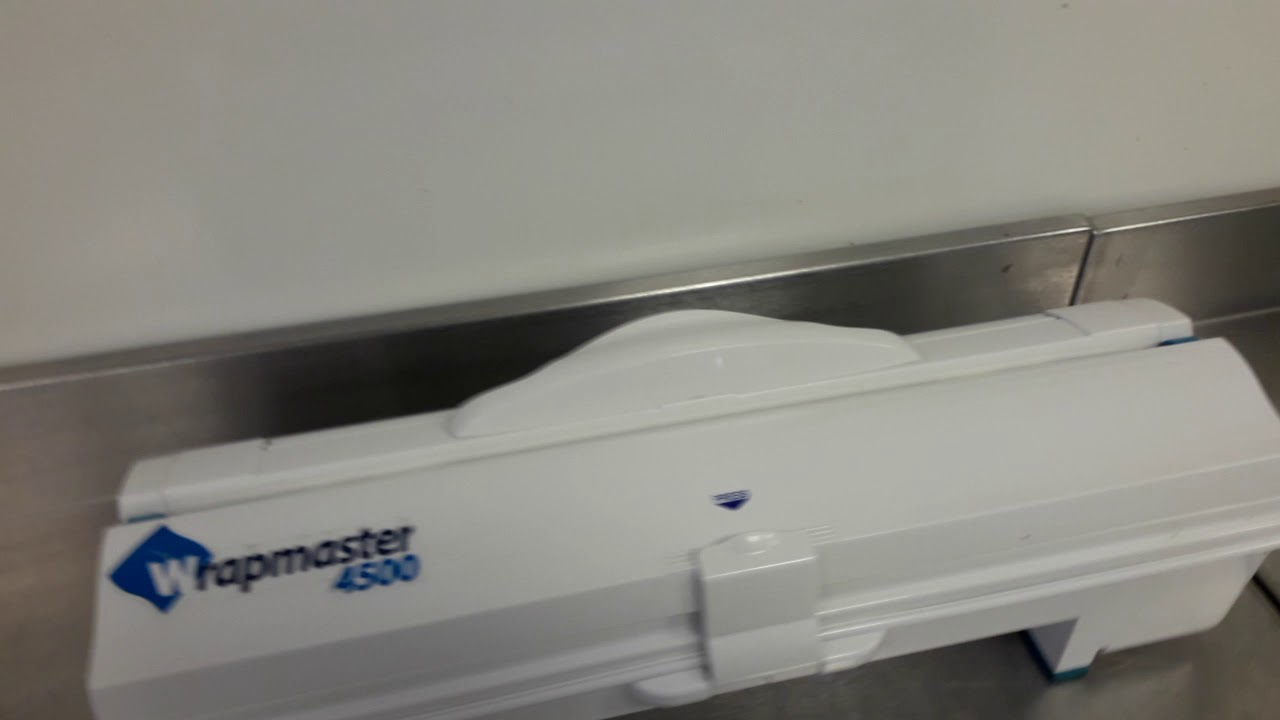WRAPMASTER 4500 upgrade