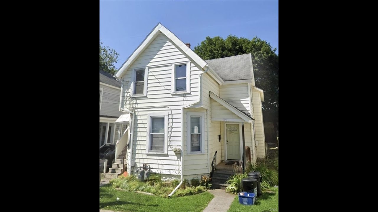 114 Coykendall Avenue | Syracuse Real Estate