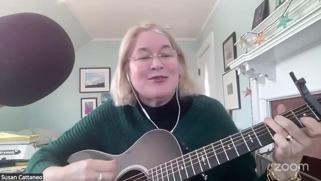Still in the Storm - Sun Feb 15 - Music by Susan Cattaneo